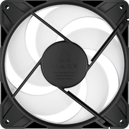 Вентилятор в корпус Arctic Cooling P14 Pro Reverse A-RGB 3 штуки (ACFAN00327A)