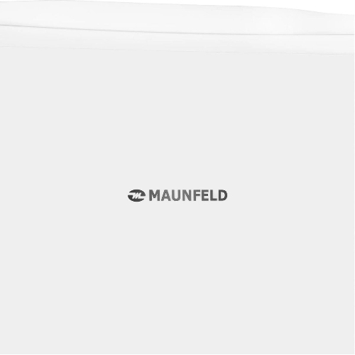 Холодильник Maunfeld MFF83W белый мат. однокамерный 85л
