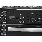 Плита газовая Gefest ПГ 6500-04 0244 черный, конфорок 4 шт, духовка 52 л, 60 см x 85 см x 60 см