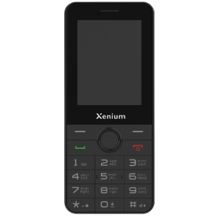 Мобильный телефон Xenium X240 черный