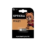 Батарея Opticell Specialty MN21 (1шт) блистер