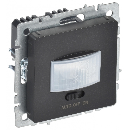Датчик движения IEK BRITE ДС10-1-БрЧ BASE черный