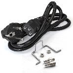 Блок питания ExeGate 1000PPH-LT-OEM (EX292146RUS-OEM), 1000Вт, 80 PLUS, 120мм, черный