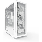 Компьютерный корпус MidiTower Zalman I3 NEO TG White (ATX, front mesh, TG window, USB 2.0 x1, USB 3.0x2, 4x120мм RGb fan, без БП) (I3 NEO TG White)