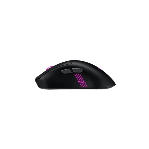 Мышь беспроводная/проводная ASUS ROG Keris II Origin чёрный, 42000 dpi, USB Type-A, радиоканал, Bluetooth, кнопки - 5