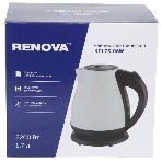 Чайник электрический Renova KT17S-06W