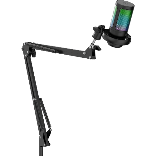Игровой стрим микрофон Defender Space GMC 550 USB