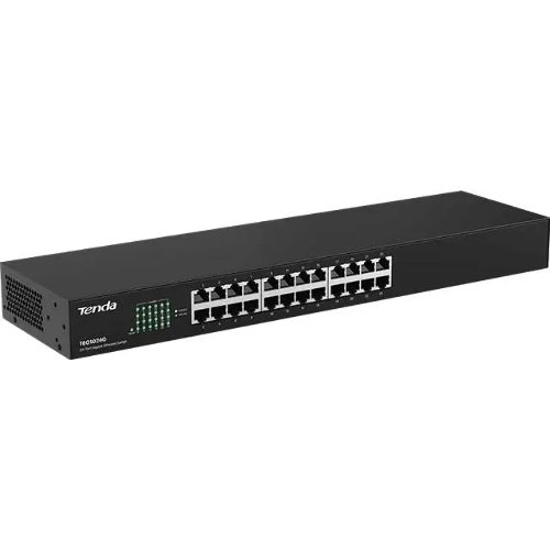 Коммутатор Tenda TEG1024G 24-Port 10/100/1000 Gigabit Switch