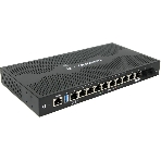 Маршрутизатор Ubiquiti ER-12-EU черный