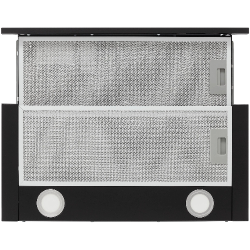 Вытяжка кухонная Krona KAMILLA T 600 BLACK (1 мотор)
