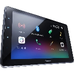 Автомагнитола Pioneer DMH-AF555BT, 2 DIN, 9