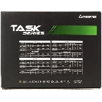 Блок питания Chieftec Task TPS-700S, 700Вт, 80 PLUS Bronze, 120мм, черный