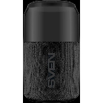Колонка портативная SVEN PS-130 black (10 Вт, USB, Bluetooth, питание от USB/аккумулятора)