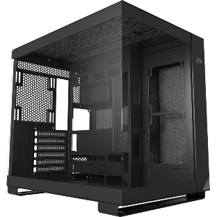 Корпус PCCooler C3 T500 BK, Mini-Tower, чёрный