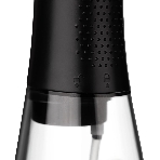 Ирригатор Revyline RL 450 чёрный, от аккумулятора, 300 мл, 5 режимов
