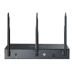 VPN-маршрутизатор TP-Link ER706W Omada с гигабитными портами и поддержкой Wi-Fi AX3000, 1 гиг. SFP WAN/LAN, 1 гиг. RJ45 WAN, 4 гиг. RJ45 WAN/LAN, USB 3.0, до 574 М/с на 2,4 ГГц + до 2402 М/с
