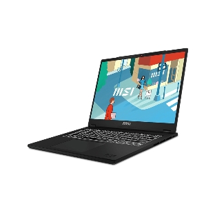 Ноутбук MSI Modern 14H Core i5-13420H 14” 16:10 FHD+ (1920x1200), 60Hz IPS DDR4 16Gbx1 Iris Xe Graphics 512Gb SSD 3cell (53.8Whr) 1.6kg Single backlight (White) Win 11 Pro,1y Black KB Eng/Rus