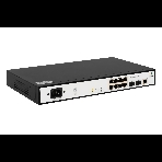 Коммутатор SNR SNR-S2985G-8T-POE, 1 Гбит/с, количество портов 8 шт, (L2)