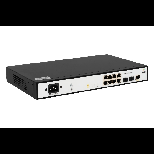 Коммутатор SNR SNR-S2985G-8T-POE, 1 Гбит/с, количество портов 8 шт, (L2)