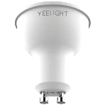 Умная светодиодная лампочка YEELIGHT Smart LED Bulb W1 GU10 (YGYC0120001WTEU)