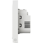 Выключатель умный Яндекс, 1 клавиша, Zigbee