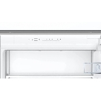 Встраиваемый холодильник Bosch Serie 2 KIV87NSE0 белый, 2-хкамерн., 200/70 л., морозилка снизу, капельное размораживание