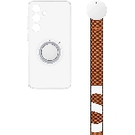 Чехол (клип-кейс) Samsung для Samsung Galaxy S24 S24 прозрачный (EF-XS921CTEGRU)