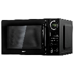 Микроволновая печь BBK 23MWS-907S/B черный, 23 л, 900 Вт, переключатели - сенсор