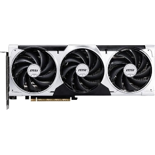 Видеокарта MSI RTX 5060 Ti VENTUS 3X OC 16GB, NVIDIA RTX 5060 Ti, 16 ГБ GDDR7, 128 бит, PCI-e 5.0, 1xHDMI, 3xDP, 2602 МГц