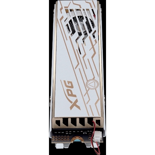 Накопитель SSD ADATA XPG MARS 980 PRO, 2Tb, PCIe 5.0 x4, M.2 2280, NVMe, R/W 14000/13000, с радиатором