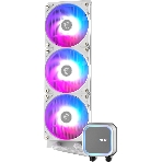Кулер для процессора MULTI SOCKET MAG CORELIQUID A13 360 WHITE MSI