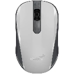 Мышь беспроводная Genius NX-8008S белый/серый, 1200 dpi, радиоканал, USB, кнопки - 3