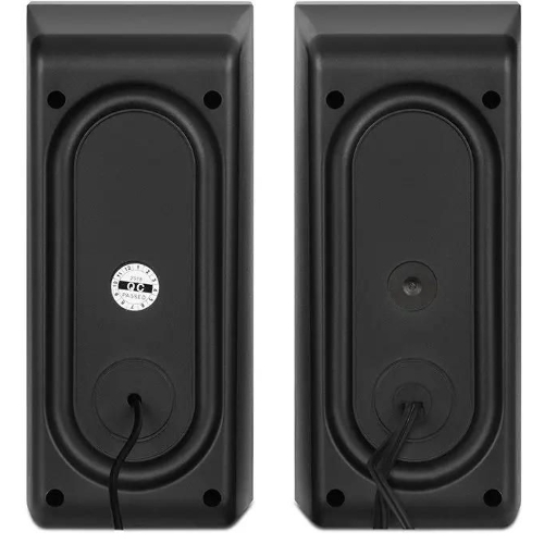Акустическая система SVEN 357, черный (6 Вт, питание USB)