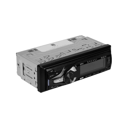 Автомагнитола URAL МОЛОТ АРС-МТ 115С, 1 DIN, Bluetooth, USB Type-A, AUX