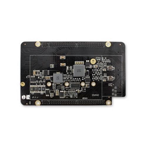 Одноплатный компьютер RockPi ROC RK3399 MEZZ M2-POE w/POE