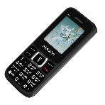 Мобильный телефон Maxvi C3i черный