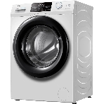 Стиральная машина Haier HW90-BP14959 белый, загрузка фронтальная 9 кг, 1400 об/мин, класс: A+++