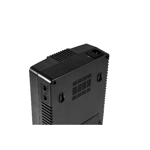 Источник бесперебойного питания Бастион SKAT-UPS 1000-AID-IN-1x9-8 600Вт 1000ВА черный