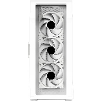 Компьютерный корпус MidiTower Zalman I3 NEO TG White (ATX, front mesh, TG window, USB 2.0 x1, USB 3.0x2, 4x120мм RGb fan, без БП) (I3 NEO TG White)