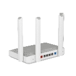 Мультигигабитный интернет-центр Netcraze Ultra (NC-1812) с Mesh Wi-Fi 7 BE7200, Smart-коммутатором 1×10G, 1×2.5G и 4×1G, многофункциональными портами USB 3.2 и 2.0