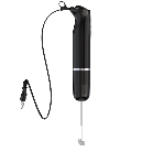 Блендер ручной Maxvi HB1031S черный