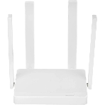 Интернет-центр Netcraze Explorer 4G (NC-4910) с модемом 4G, Mesh Wi-Fi 5 AC1200 и 4-портовым Smart-коммутатором