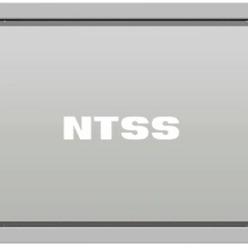 Шкаф коммутационный NTSS LIME (NTSS-WL6U5535GS) настенный 6U 550x350 мм пер. дв. стекл несъемн. бок. пан. 30 кг серый 8.3 кг 110 град. IP20