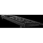 Клавиатура Genius KB-123 проводная, USB Type-A, чёрный