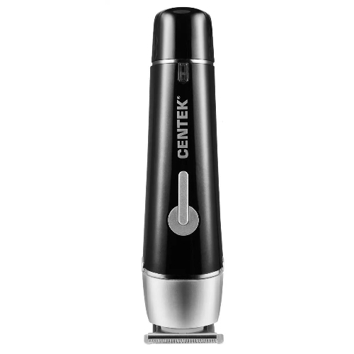Триммер Centek CT-2132 черный/серый