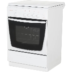 Плита газовая Gefest ПГ 1200 С6 белый, конфорок 4 шт, духовка 63 л, 60 см x 85 см x 60 см