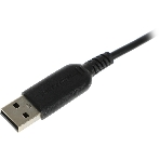 Клавиатура проводная A4Tech Fstyler FK15, USB, черный