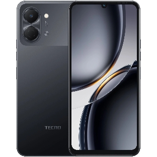 Смартфон Tecno Spark Go 3 4/64Gb черный
