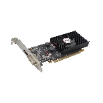 Видеокарта AFOX PCIE16 GT1030 2Gb GDDR5 AF1030-2048D5L5-V4