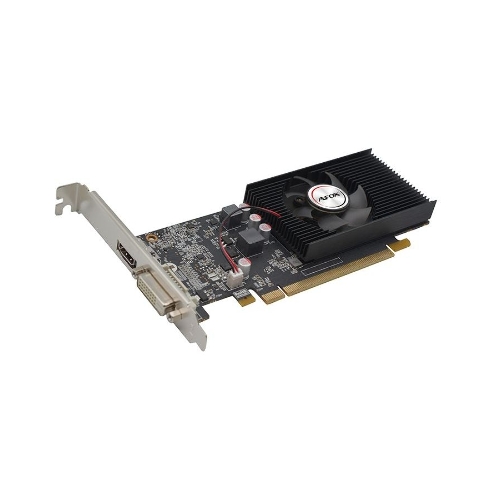 Видеокарта AFOX PCIE16 GT1030 2Gb GDDR5 AF1030-2048D5L5-V4